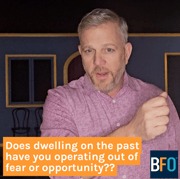 Overcoming Fear Based Decisions
