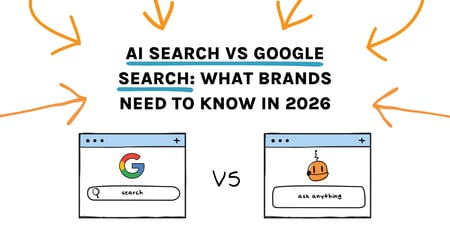 What Brands Need to Know about AI Search vs. Google Search in 2026