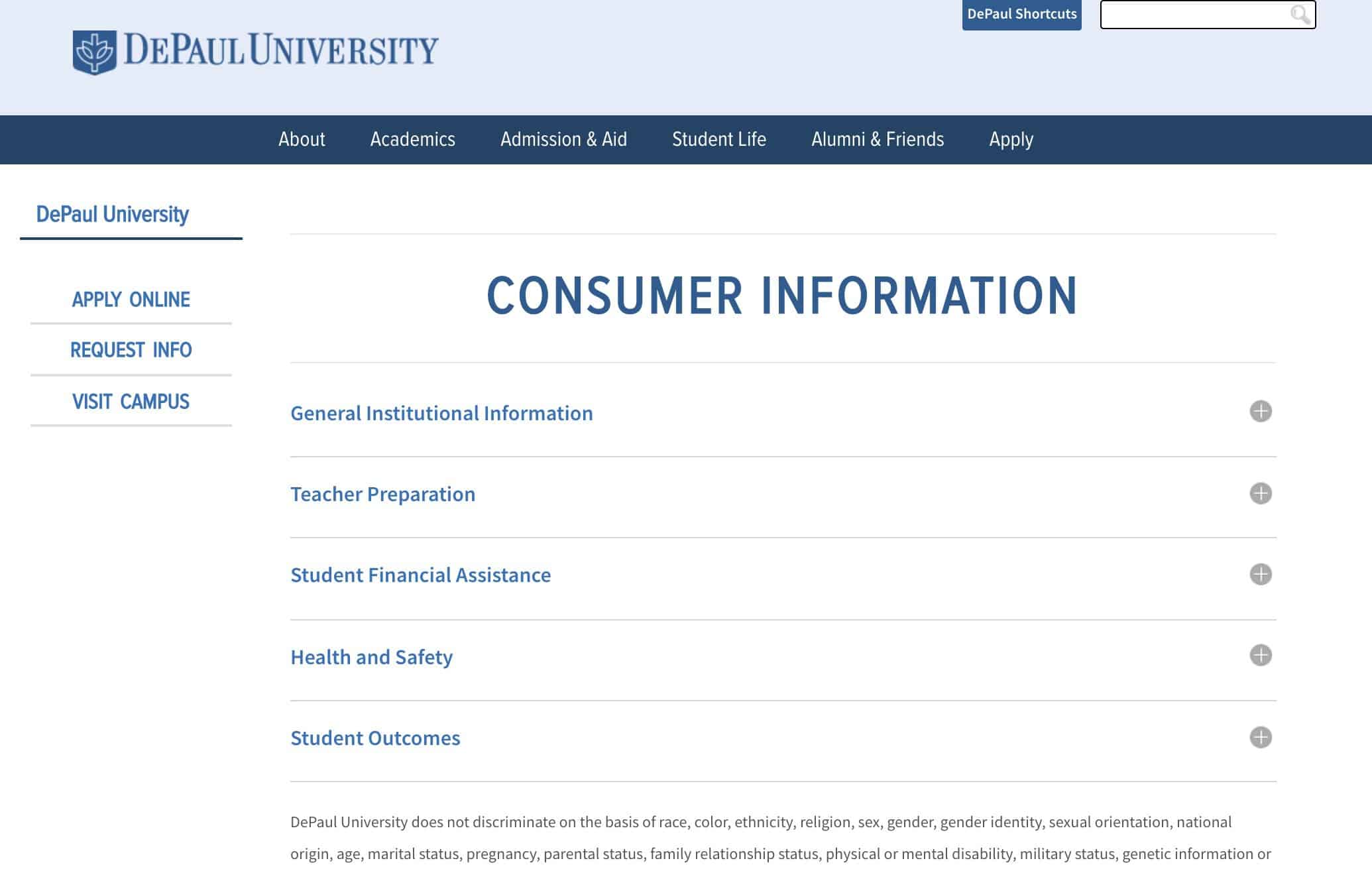 BFO UX example