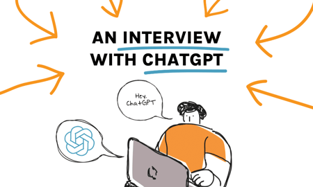 An interview with ChatGPT