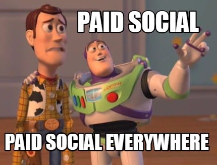 paid social media