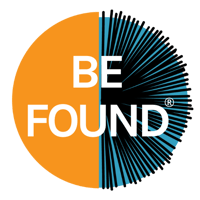 Be Found® icon with registration
