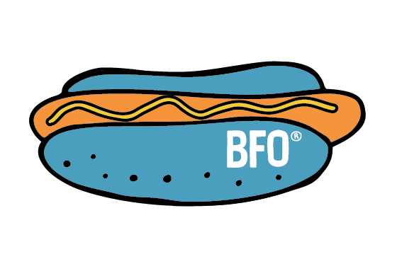 BFO Hotdog with logo (2)