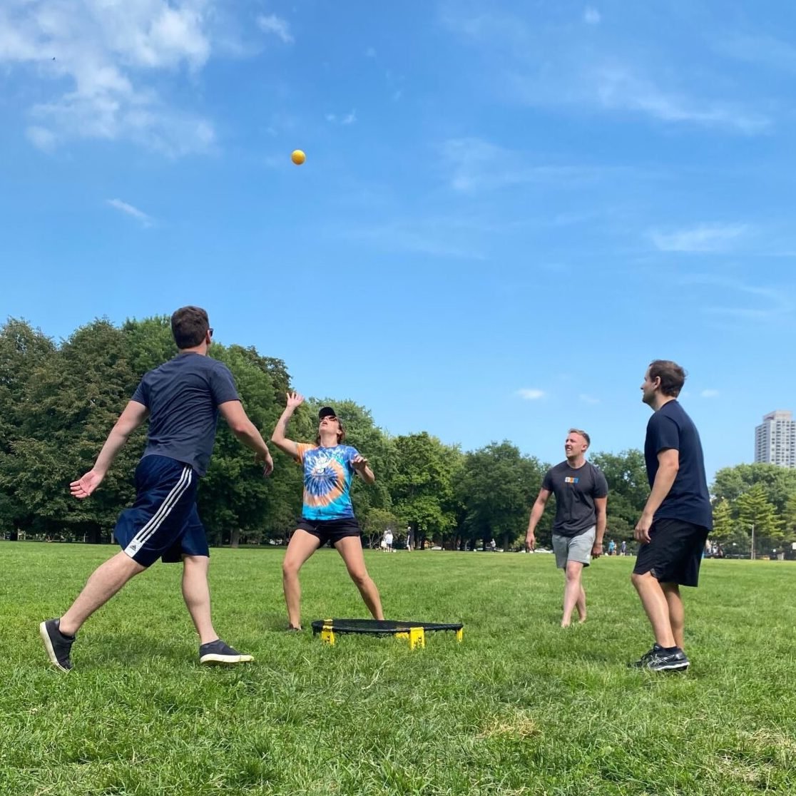 bfolympics spikeball 2022