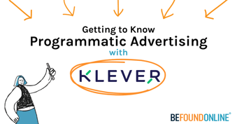 What should I know about programmatic advertising?