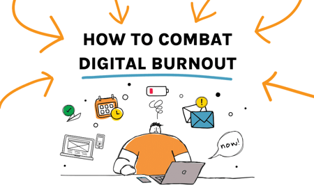 Digital Marketing Burnout