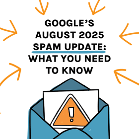Google August 2025 Spam Update Completed