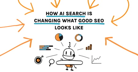 what do good seo and good ai search tactics look like?