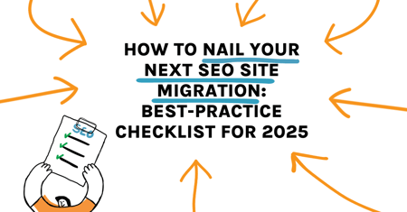 Best Practices for a website migration - Be Found Online
