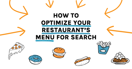 How to Optimize Your Restaurant's Menu for Online Search