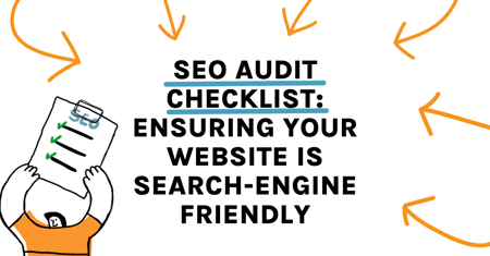 SEO Audit Checklist from Be Found Online