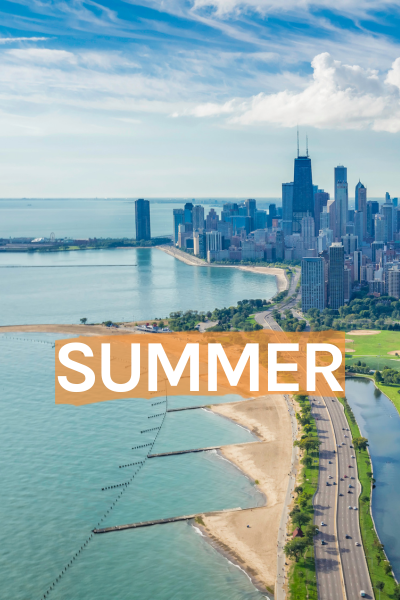 Summer in Chicago