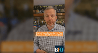 Digital Transformation in Fast Casual and QSR Summit
