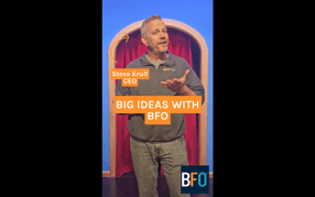 Big Ideas With BFO - Winning the Research Phase as a High Consideration Brand