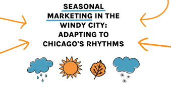Seasonal Marketing in Chicago - Be Found Online