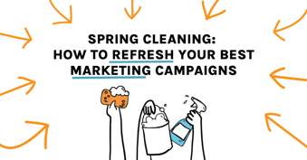 spring clean your digital marketing with Be Found Online