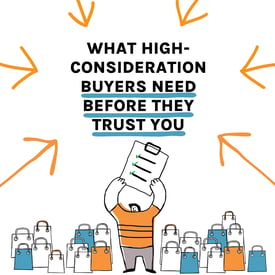 What High-Consideration Buyers Need Before They Trust You 11