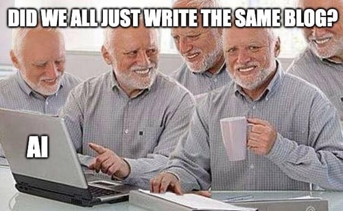 ai content cloning