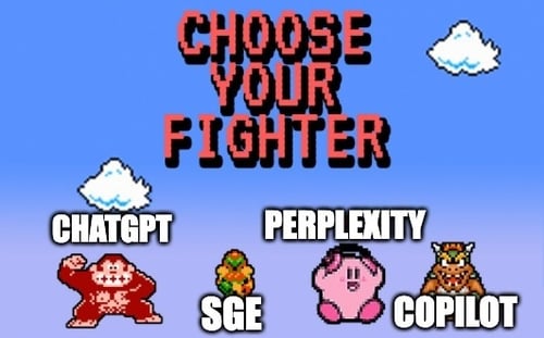 ai search options