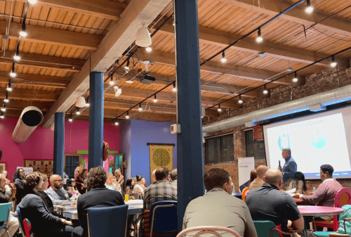 ama chicago marketing collab lab event