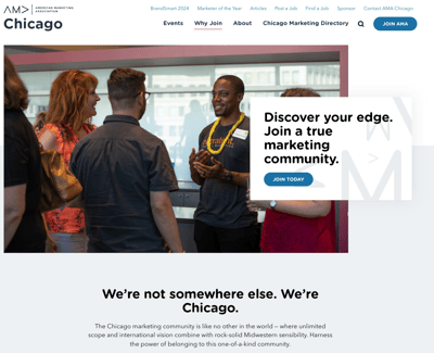 american marketing association of chicago be found online american marketing association of chicago be found online
