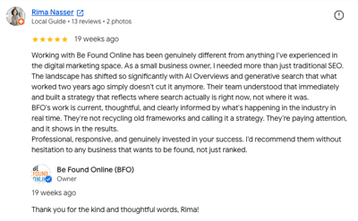 be found online company google reviews