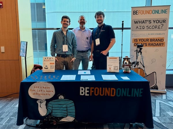 be found online team at digital summit chicago 2026 - be found online blog