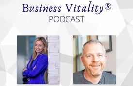 BFO on Business Vitality Podcast with Catherine Cantey