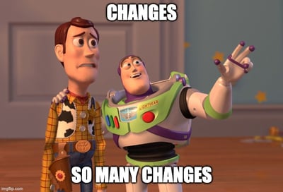 toy story changes meme
