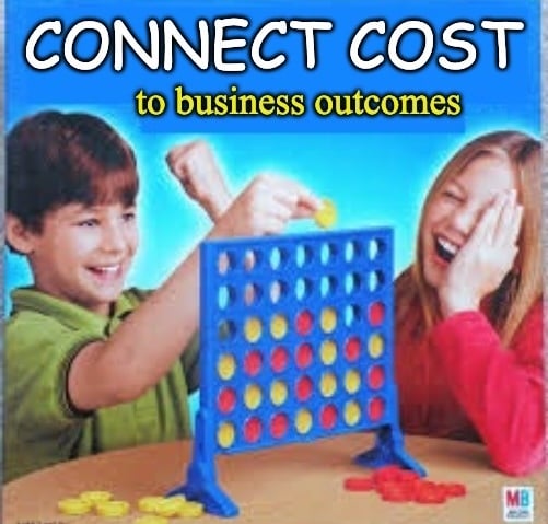 connect cost meme
