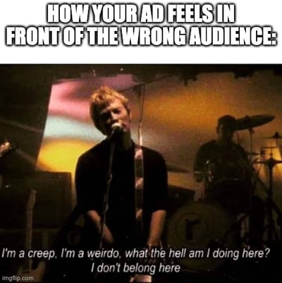 radiohead creep digital marketing meme