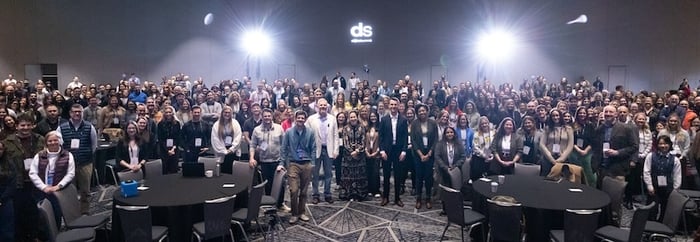 digital summit chicago group shot - be found online blog