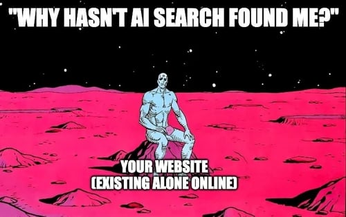 dr manhattan website ai search meme