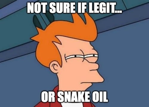 fry meme high consideration