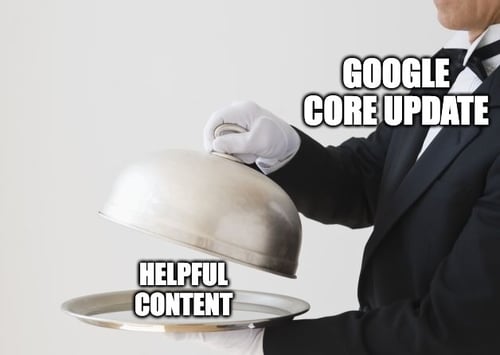 google core update meme