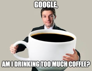 google search questions