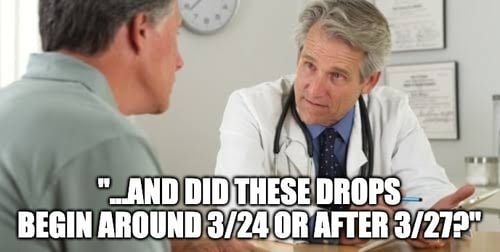 google update drops meme