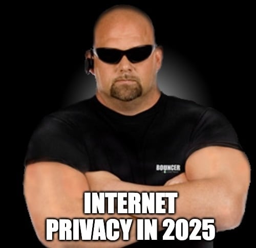 internet privacy meme