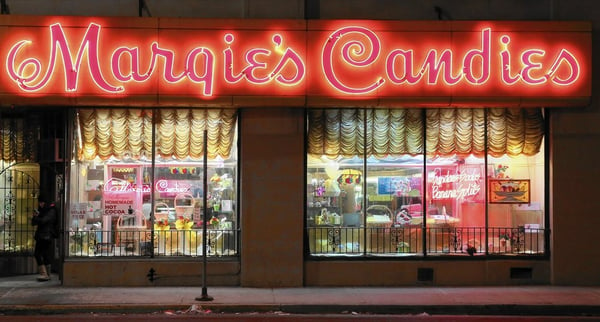 margie's candies chicago