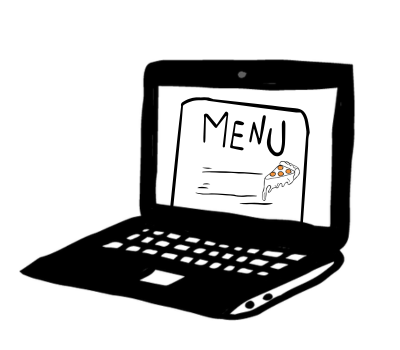 menu image for blog