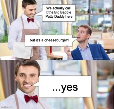 menu item naming for seo meme