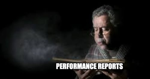 performance reports