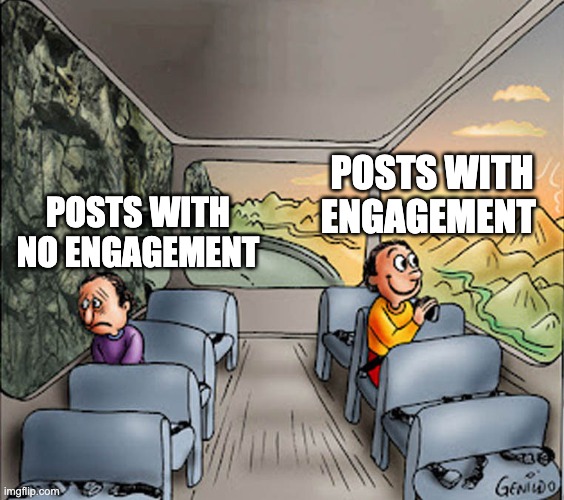 post engagement