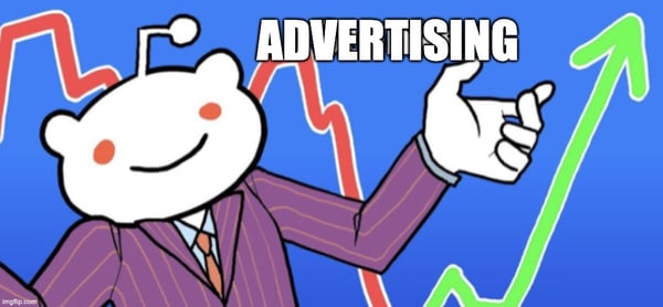 reddit advertising