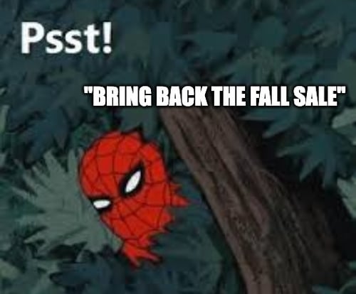 spiderman feedback meme