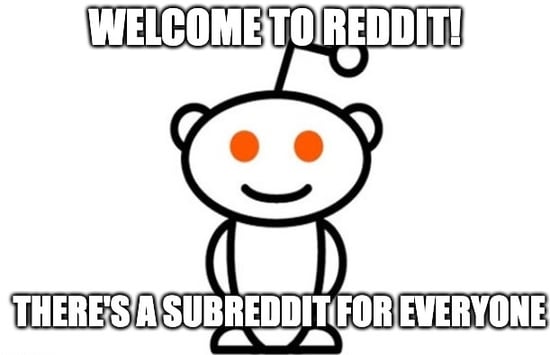 subreddit meme