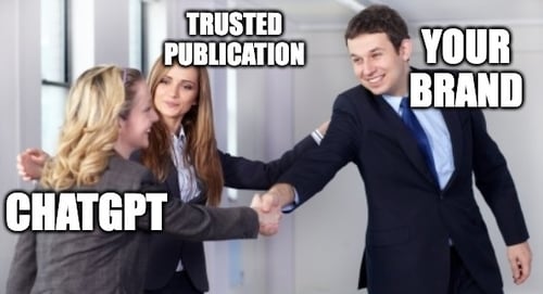 trusted publication for chatgpt consideration meme